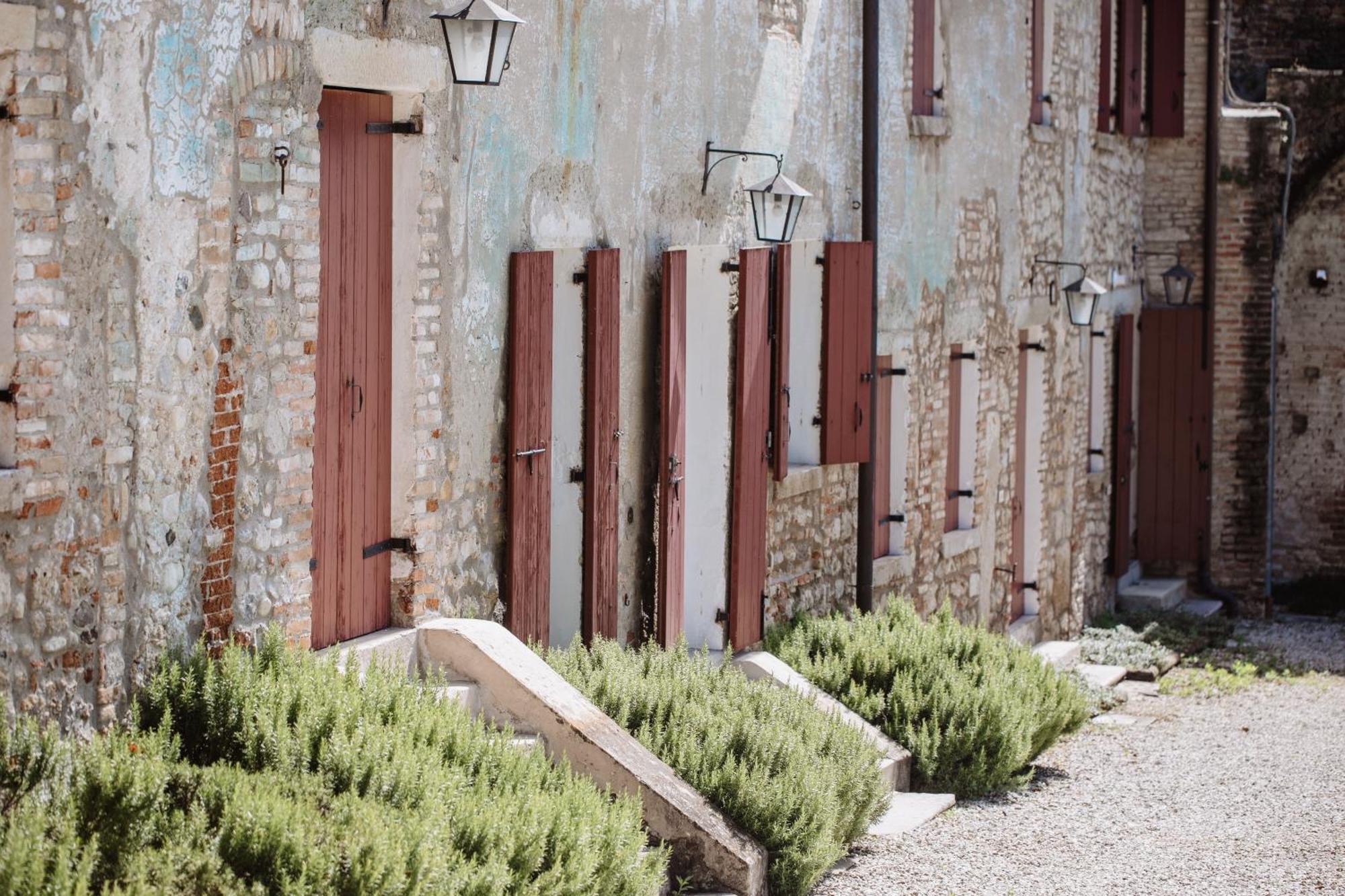 Prosecco Collalto Lodge Susegana Exterior foto